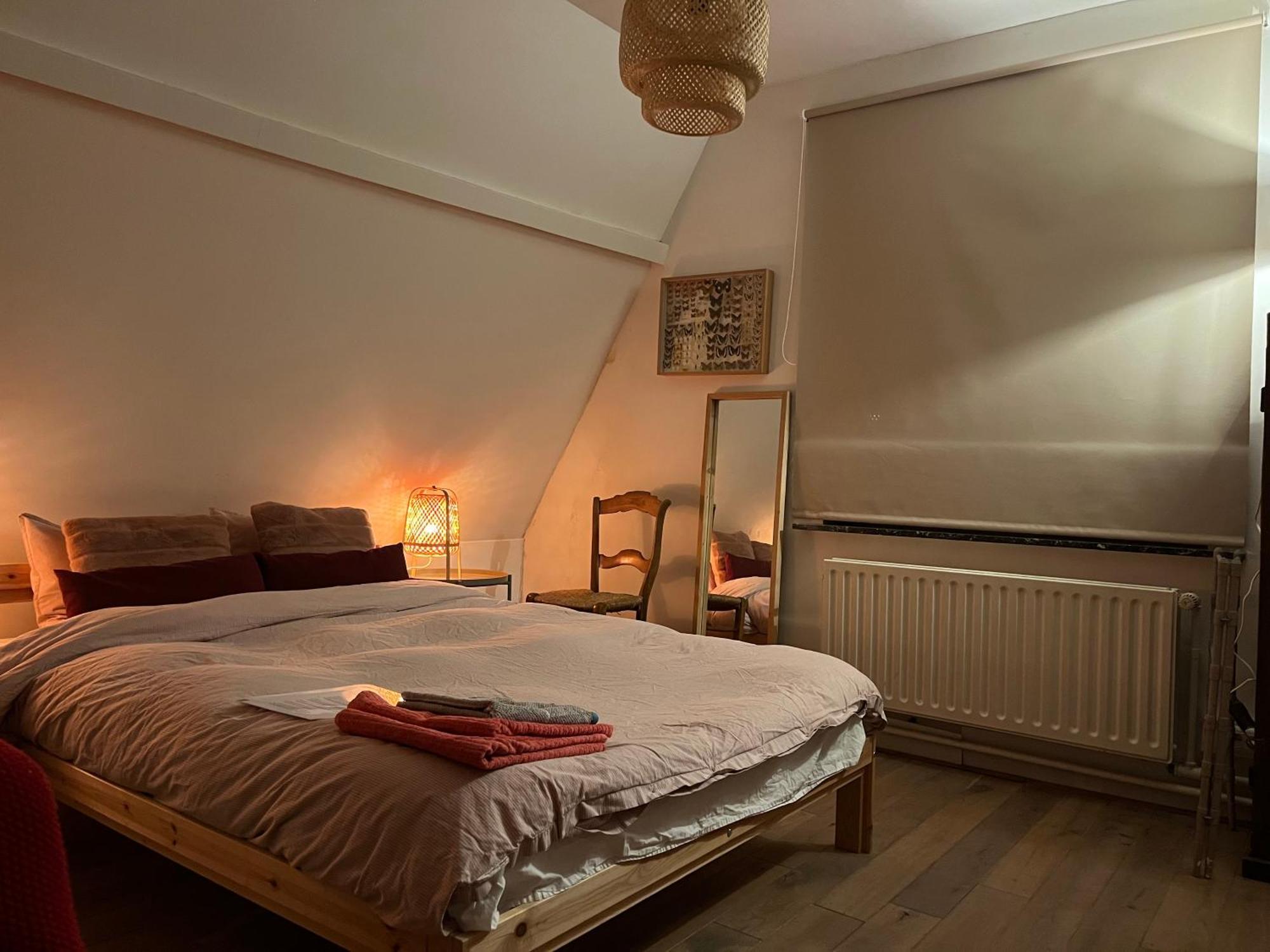 Artuur Bed & Breakfast Bruges Exterior foto